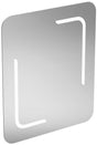 IDEAL STANDARD Mirror&Light Wandspiegel mit LED-Beleuchtung, 600x700 mm, Antibeschlagfunktion