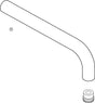 Ideal Standard Simply U Auslauf 196 mm Chrom – Ersatz-Auslauf für Armaturen