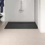 IDEAL STANDARD Ultra Flat S i.life Rechteck-Brausewanne 2000x900x30 mm Carraraweiß