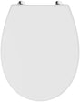 Ideal Standard WC-Sitz Contour 21 Weiß – Duroplast mit Deckel und Befestigung