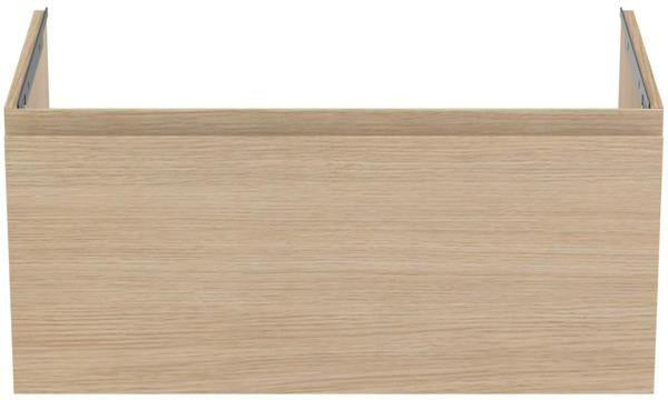Ideal Standard Finesse Möbelwaschtischunterschrank 800 mm mit Auszug und Softclose in Greige matt