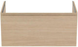 Ideal Standard Finesse Möbelwaschtischunterschrank 800 mm mit Auszug und Softclose in Greige matt
