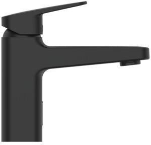 Ideal Standard Ceraplan iX Hybrid-Waschtischarmatur mit Push-Open Ventil und Bluestart, Chrom