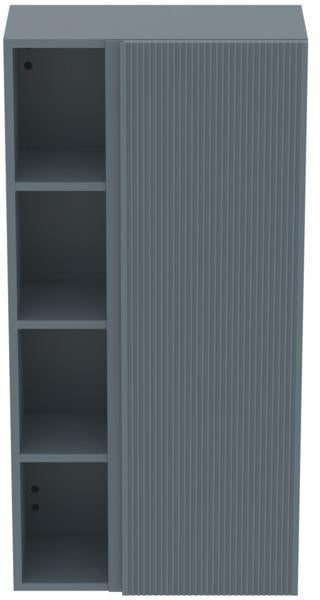 Ideal Standard Hochschrank Finesse 600x300x1200 mm, 1 Tür rechts, Greige matt