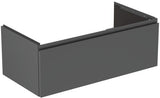 Ideal Standard Finesse Möbelwaschtischunterschrank 1000 mm mit 1 Auszug in Greige matt