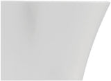 Ideal Standard Standbidet Connect Air 360x545x395mm Weiß – Keramik mit Überlauf und verdeckter Befestigung