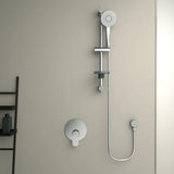 IDEAL STANDARD Idealrain Atelier Wandanschlussbogen G1/2 Brushed Gold mit Rosette