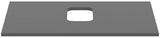 IDEAL STANDARD i.life B Waschtischplatte Eiche Natur 802x507x18 mm mit mittigem Ausschnitt