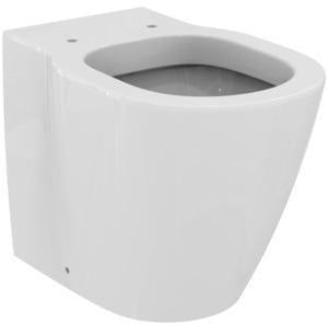 Ideal Standard Standtiefspül-WC Connect, Abgang waagerecht, 360x545x400 mm, Weiß
