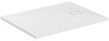 IDEAL STANDARD Ultra Flat Evo Rechteck-Brausewanne 1200x900x35 mm Seidenweiß – Rutschhemmend
