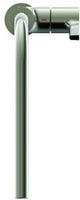 IDEAL STANDARD Gusto Küchenarmatur 232 mm L-Auslauf Silver Storm