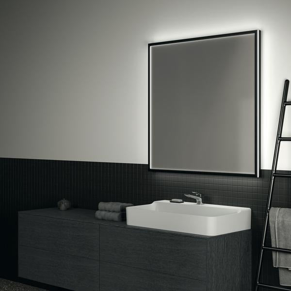 Ideal Standard Conca WT-Unterschrank 1987 mm, 4 Auszüge, Eiche geflammt, Push-Open & Softclose
