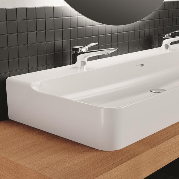Ideal Standard Conca Konsole 1600x505x80 mm Weiß – Rechteckige Waschtischplatte
