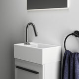 Ideal Standard i.life Möbelgriff 267 mm Schwarz matt für Unterschränke