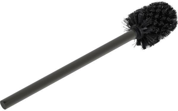 Ideal Standard WC-Bürste Conca mit Griff in Silver Storm – PVD-beschichtetes Messing