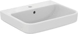 Ideal Standard i.life B Waschtisch 550mm Weiß mit IdealPlus Beschichtung