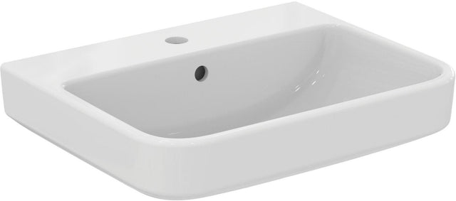 Ideal Standard i.life B Waschtisch 550mm Weiß mit IdealPlus Beschichtung