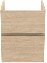 Ideal Standard Finesse Waschtischunterschrank 430 mm, 2 Auszüge, Greige matt, wandhängend