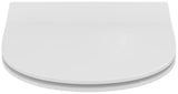 Ideal Standard i.life O WC-Sitz Sandwich Duroplast Weiß 350x435x45 mm