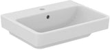 IDEAL STANDARD i.life B Waschtisch 600 mm, 1 Hahnloch, mit Überlauf, Weiß