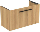 Ideal Standard i.life S Waschtischunterschrank 800 mm Weiß Matt mit 1 Auszug und Softclose