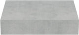 IDEAL STANDARD Adapto Konsole 600 mm Pinie hell – Waschtischplatte ohne Ausschnitt