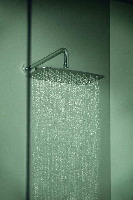 IDEAL STANDARD Idealrain Luxe Kopfbrause 300x200mm Edelstahl poliert Regenstrahl