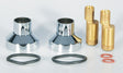 Ideal Standard S-Anschluss Chrom – Messing verchromt für Sanitär-Installationen