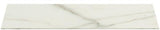 Ideal Standard Waschtischplatte Conca Keramik 802x373x6 mm Marmor Calacatta