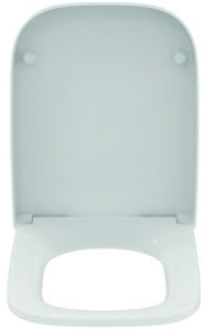 Ideal Standard i.life B WC-Sitz Wrapover Softclosing Weiß – Duroplast, Absenkautomatik, abnehmbar
