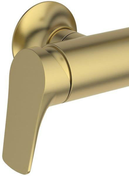 Ideal Standard La Dolce Vita Duschsystem mit Brausearmatur, Kopf- und Handbrause, Chrom