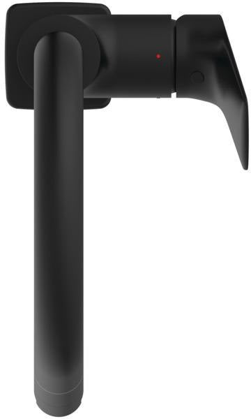 Ideal Standard Ceralife C Waschtischarmatur mit Push-Open-Ablaufventil, 150 mm Auslauf, Chrom