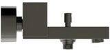 Ideal Standard Extra Badearmatur Aufputz 210 mm Ausladung mit FirmaFlow Kartusche in Chrom