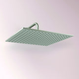 Ideal Standard Idealrain Wandanschluss 300 mm Chrom – Aufputz Kopfbrauseanschluss mit Rosette