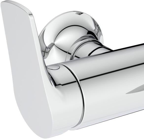 IDEAL STANDARD La Dolce Vita Badearmatur Aufputz mit Handbrause-Set Chrom
