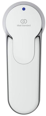 Ideal Standard Ceraplus Standventil 77 mm Ausladung Chrom – Keramik-Oberteil, 1/2 Zoll Anschluss