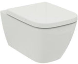 Ideal Standard i.life B WC-Paket randlos mit SoftClosing WC-Sitz 360x545x380 mm Weiß