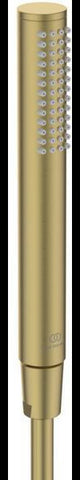Ideal Standard Connect Air Badearmatur Aufputz mit Handbrause-Set 174mm Chrom
