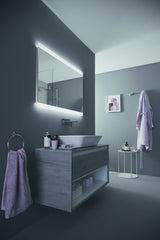 IDEAL STANDARD Mirror&Light Wandspiegel 500x700 mm mit LED-Ambientelicht und Antibeschlagfunktion