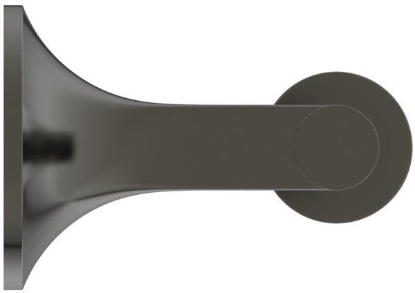 Ideal Standard La Dolce Vita Papierrollenhalter Silver Storm – Wandhängend, Messing, Verdeckte Befestigung