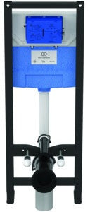 Ideal Standard ProSys WC-Element 120 M, mechanisch, freistehend, 2/7 L Spülung