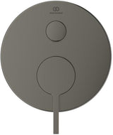 Ideal Standard Joy Badearmatur Unterputz Bausatz 2 in Brushed Gold – Einhandhebelmischer