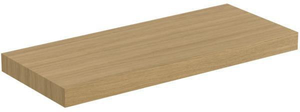 Ideal Standard Conca Konsole 1600x505x80 mm Weiß – Rechteckige Waschtischplatte