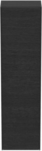 IDEAL STANDARD Halbhochschrank Conca, 1 Tür, Eiche geflammt, 370x250x1400 mm, Anschlag links/rechts