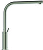 IDEAL STANDARD Gusto Küchenarmatur 232 mm L-Auslauf Silver Storm