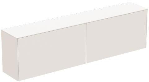 Ideal Standard Conca WT-Platte TV741Y1, 1202x373mm Weiß, ohne Ausschnitt