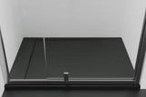Ideal Standard Ultra Flat S i.life Brausewanne 1200x800x30 mm Carraraweiß – Mineralguss mit Rutschhemmung