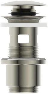 IDEAL STANDARD Push-Open Ventil für Waschtisch mit Überlauf – Brushed Gold