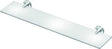 Ideal Standard IOM Glasablage 520 mm satiniertes Glas mit verchromtem Messingrahmen