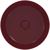 Ideal Standard Ipalyss Aufsatzwaschtisch 400x400mm Seidenweiß ohne Hahnloch ohne Überlauf